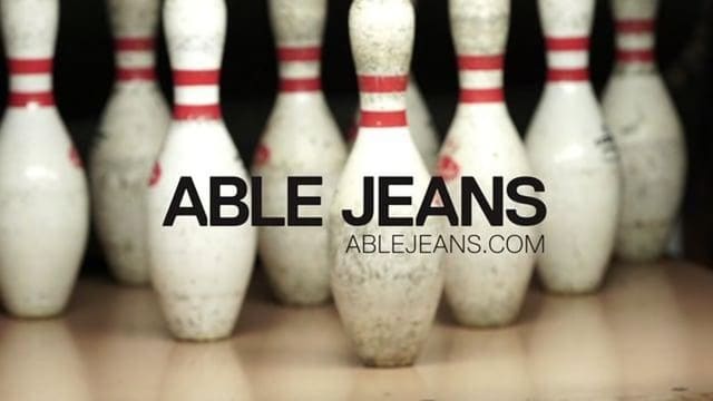 Able Jeans FW19