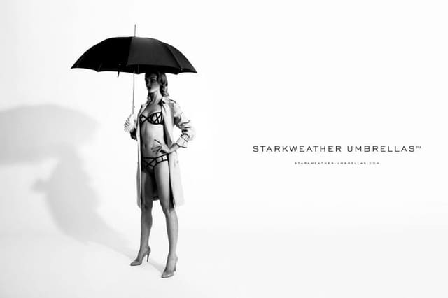 Starkweather Umbrellas F/W 12