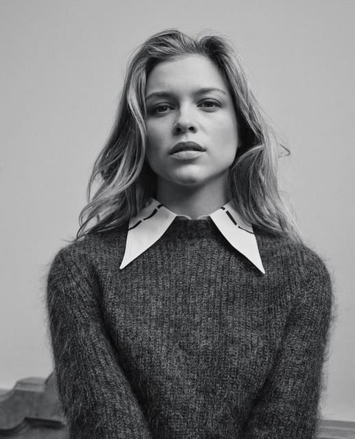 Girl Interrupted — Esquire UK