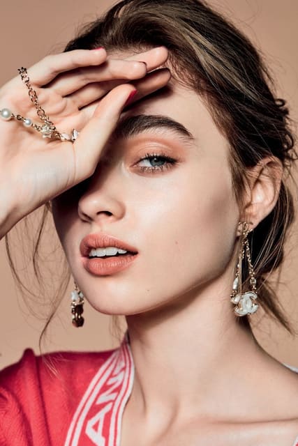 Chanel Beauty by Piotr Stoklosa — Harper's Bazaar Poland