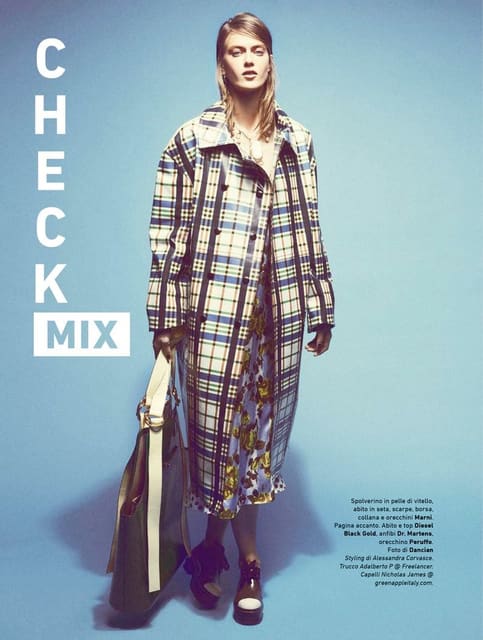 Check Mix — iO Donna