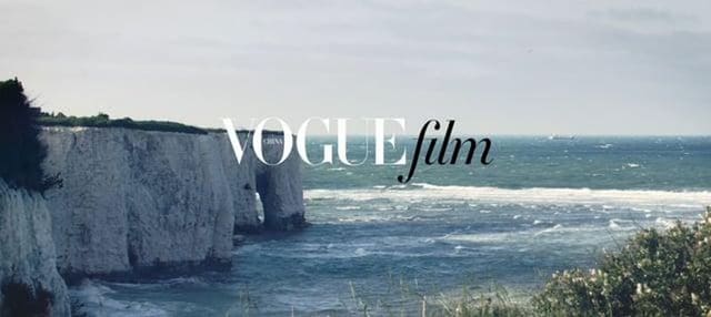 On sustainable fashion by Richard Kovacs — Vogue China
