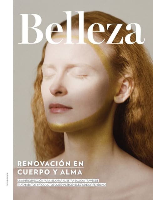 Golden Years — Marie Claire Mexico