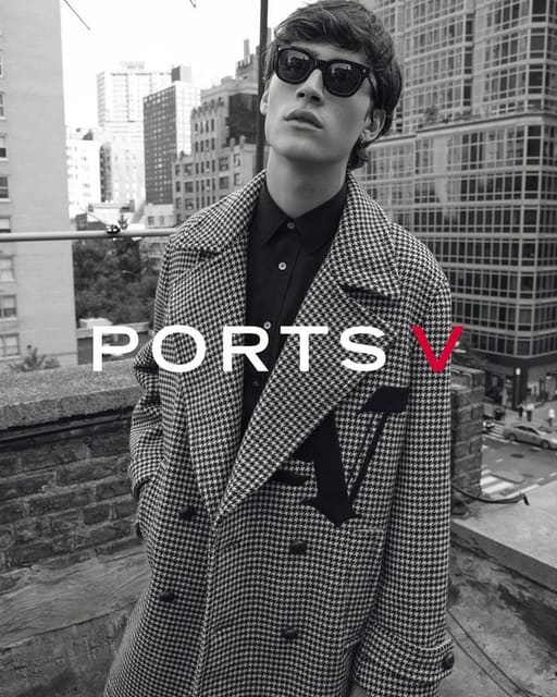 PORTS V Fall 2019 Campaign — PORTS V