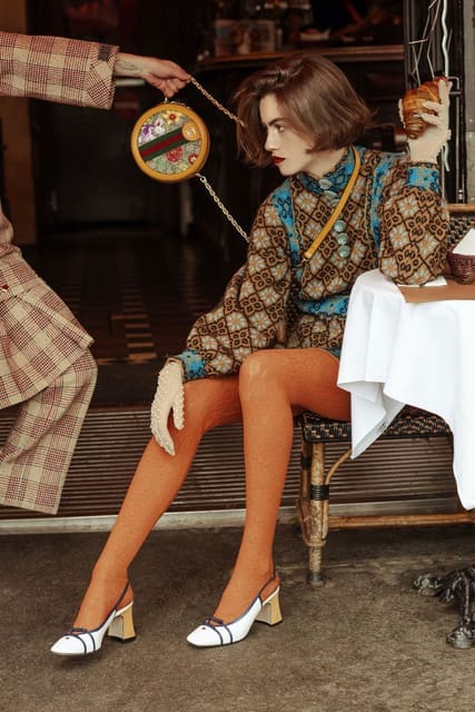 Gucci Special — Marie Claire Hong Kong