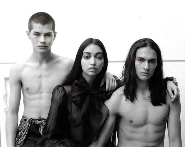 Noir — Vogue Mexico