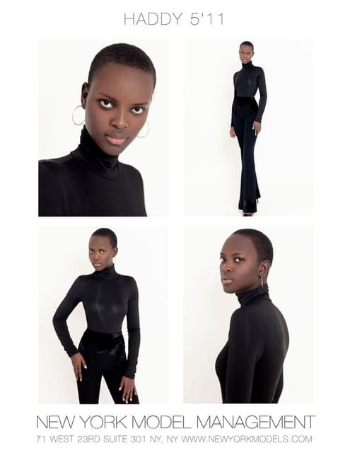 Haddy Ndure — 2