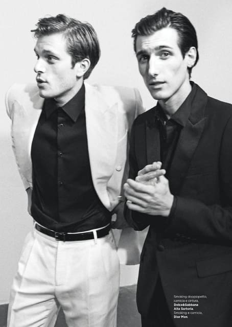 Diversità Uniformi — Style Magazine Italy
