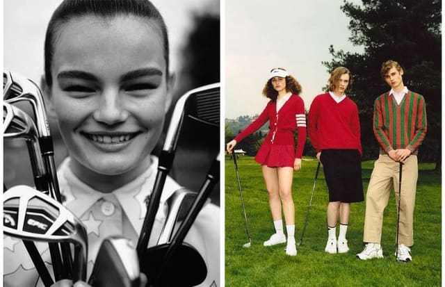 Who's your Caddy? — LUISAVIAROMA