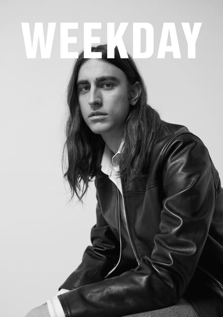 Weekday Opening Concept by Kimberly Ihre — Weekday