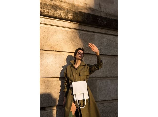 Je Ne Sais Quoi by David Carson — LUISAVIAROMA