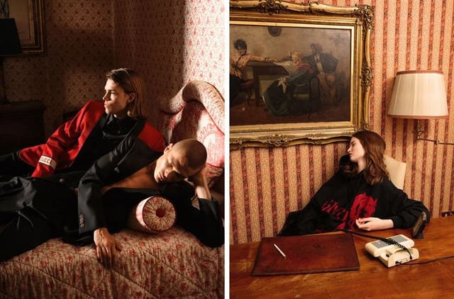 Dream Vacation: Sleep in Style Edit — LUISAVIAROMA