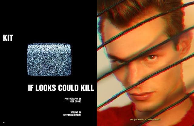 If Looks Could Kill — D'Scene Magazine