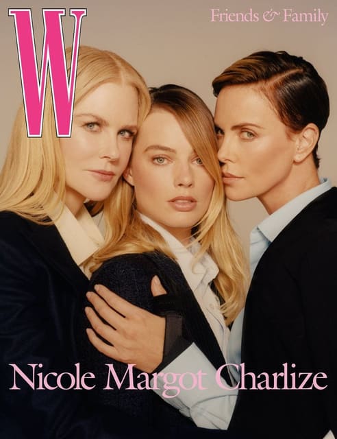 W Magazine Vol. VIII December 2019 Cover — W Magazine