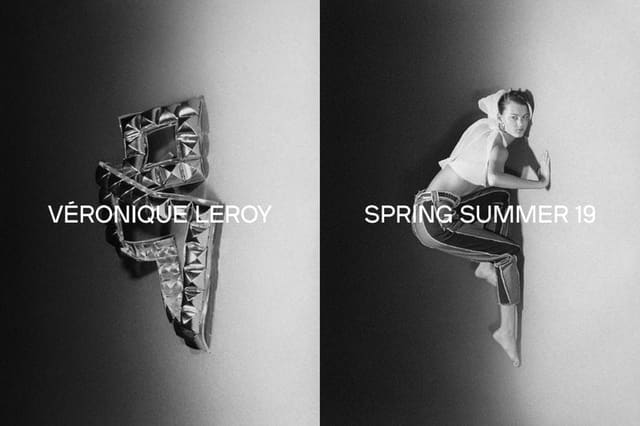Véronique Leroy SS19 — Véronique Leroy