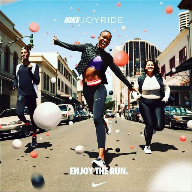 Joyride Dual Run — Nike