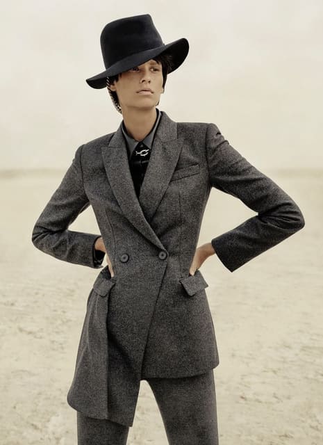 Photography Carl Bengtsson for Gala Maga...