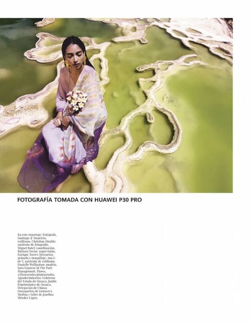 Tierra Del Sol — Vogue Mexico