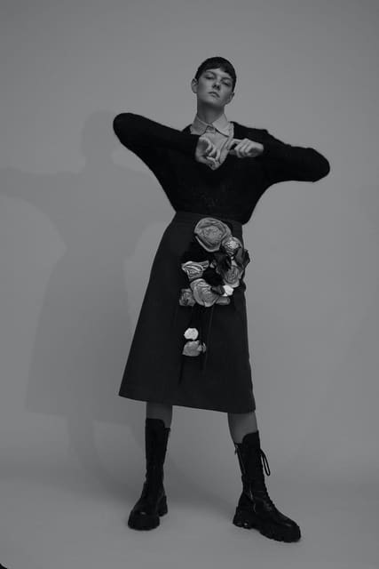 Even in Simplicity — L'Officiel Ukraine