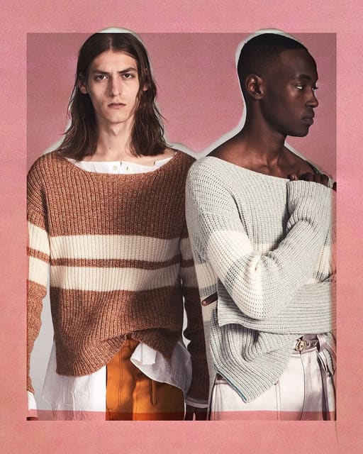 Sies Marjan Men's Fall '19 — Sies Marjan