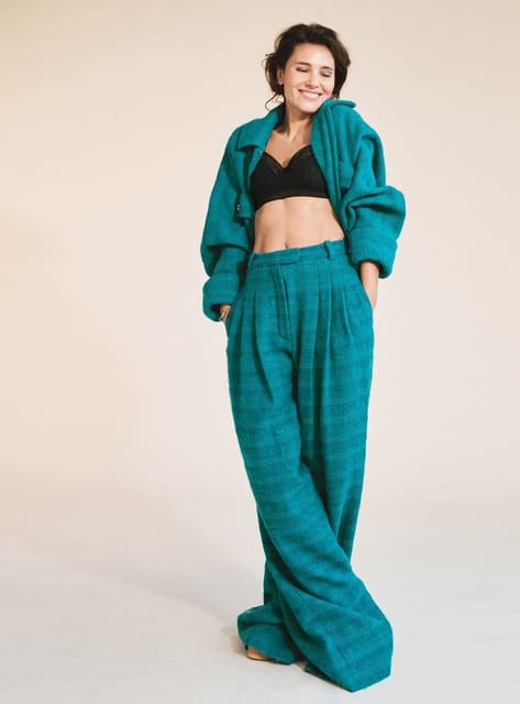 Dames soeurs — Grazia France