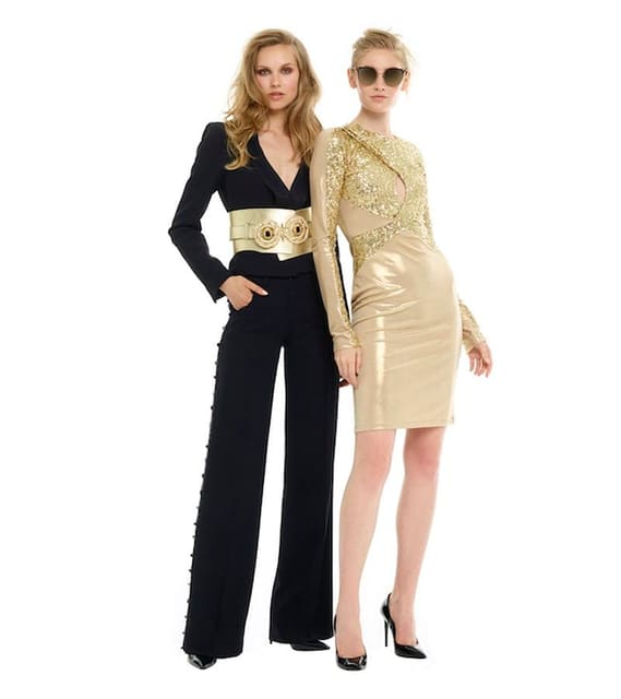 Enrico Coveri F/W 19/20 — Enrico Coveri