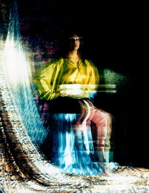 M.I.A in the Age of Defiance — Dazed Magazine