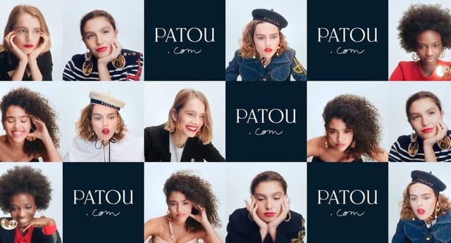Jean Patou F/W 19 DIGITAL — Jean Patou
