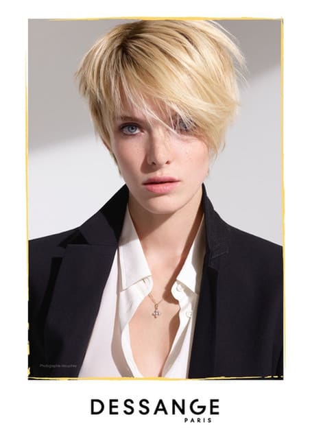 Dessange Paris Winter 2019
