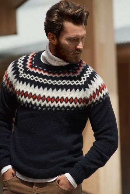 Modern Mountaineer — Bloomingdale's