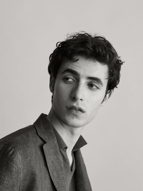 Oscar Kindelan — Massimo Dutti