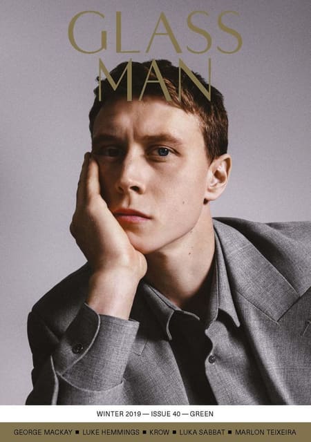 Glass Man Winter 2019 Covers — Glass Man