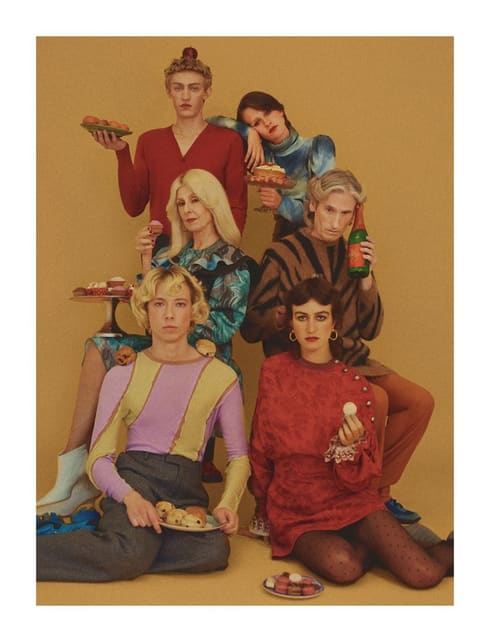 The Vogue Bunch — Vogue Portugal