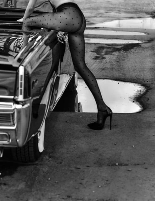 Sylvia Hoeks — Lui Magazine France