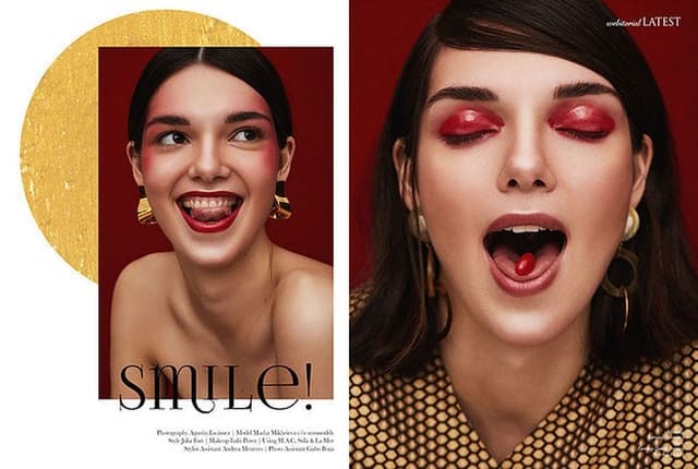 Smile — Latest Magazine