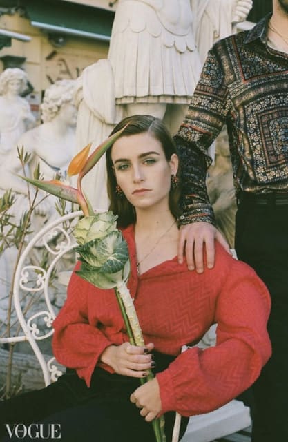 Alicia — Vogue.it
