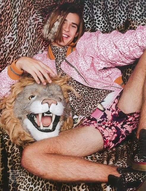 Wanna Ride? — Attitude Magazine