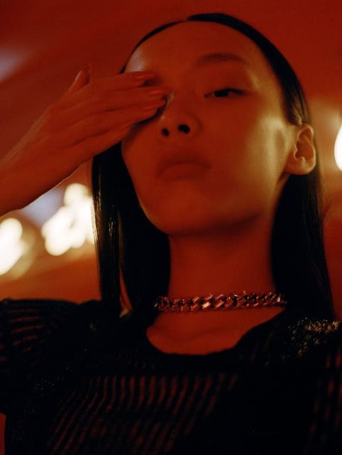 LEXIE — Vogue Me China