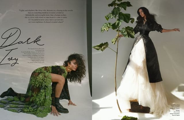 Dark Ivy by Kevin Alexander — Latest Magazine
