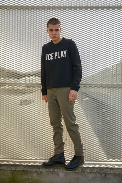 Iceplay S/S 19 — Iceberg