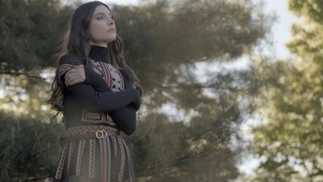 Woodland by Maximilian Höll — Marie Claire Mexico