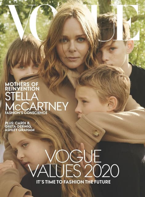 American Vogue January 2020 Covers — American Vogue