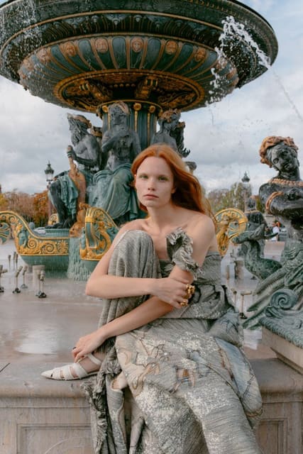 Paris, Je T'aime — Elle Mexico