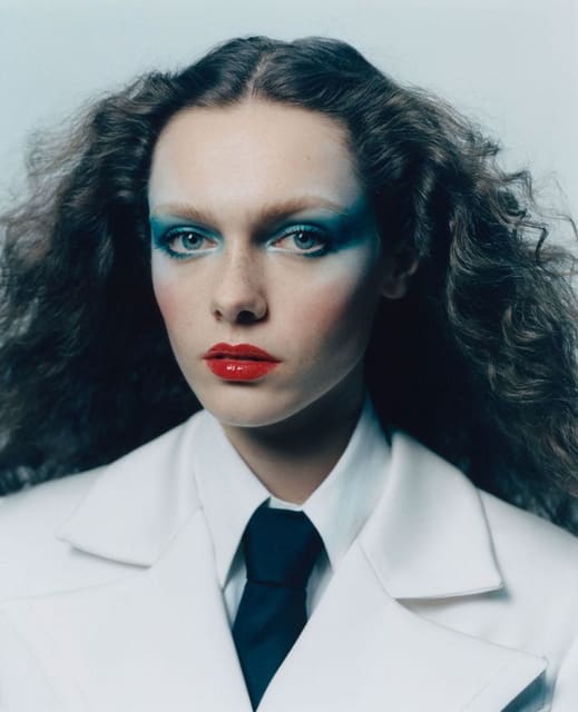 Dazed Beauty — Dazed Beauty