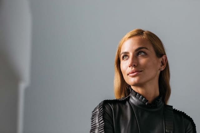 Beatrice Venezi — L'Officiel Italia