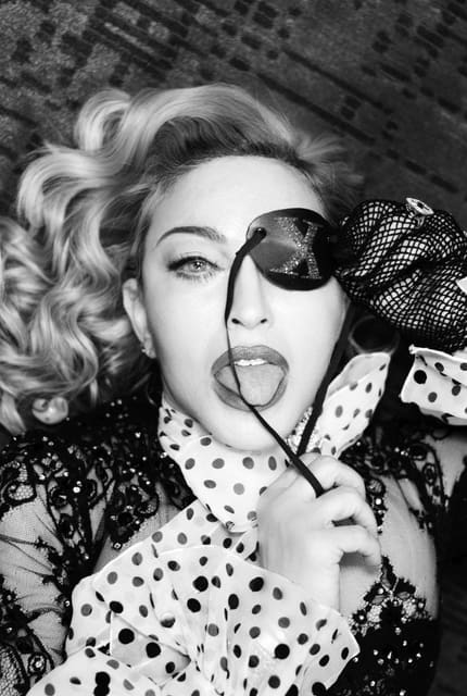 The Rebel Queen: Madonna — L'Officiel Italia