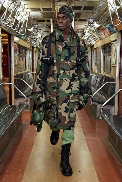 Moschino F/W 20 Men's Show and Pre Fall ... — Moschino