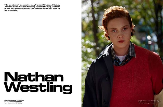 Nathan Westling — 7