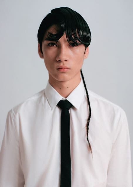 YOUNG MEN, NEW STYLE IS NOW. — City Magazine