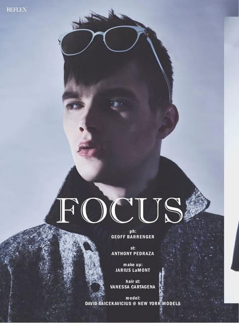 Focus — Reflex Homme